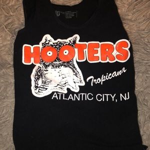 Hooters of Atlantic City tank top